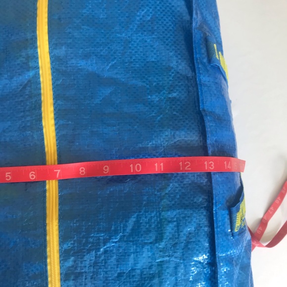 IKEA FRAKTA Storage Tote Bag - Picture 5 of 6